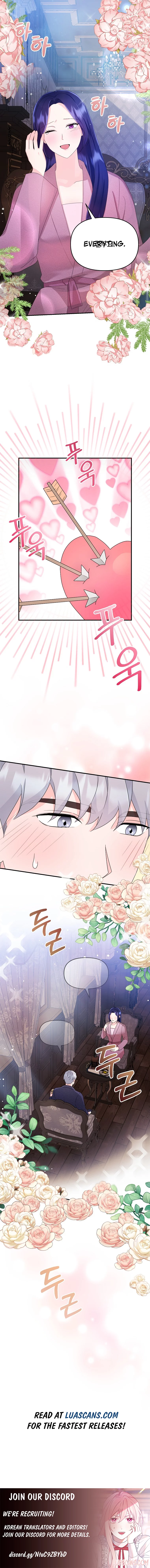 The Contract Marriage Has Come to an End Chapter 3 - Page 14