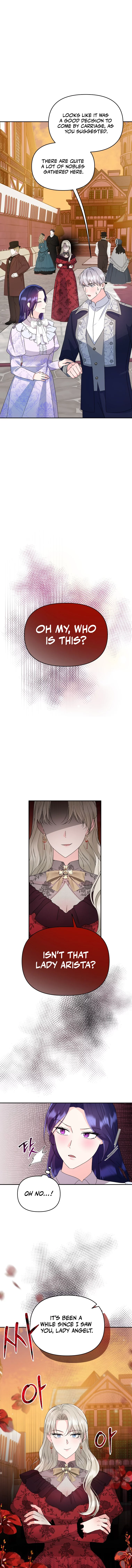 The Contract Marriage Has Come to an End Chapter 4 - Page 14