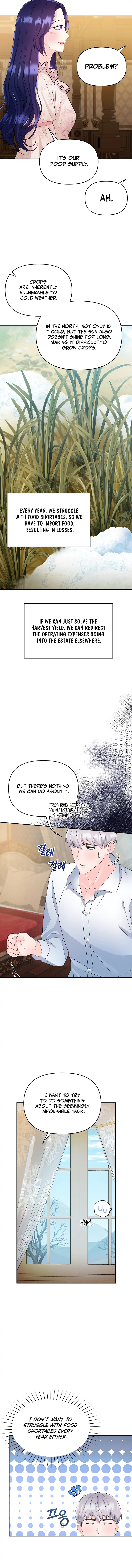 The Contract Marriage Has Come to an End Chapter 4 - Page 4