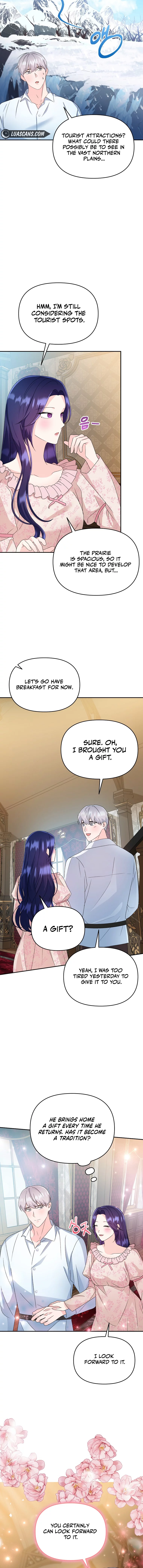 The Contract Marriage Has Come to an End Chapter 4 - Page 7
