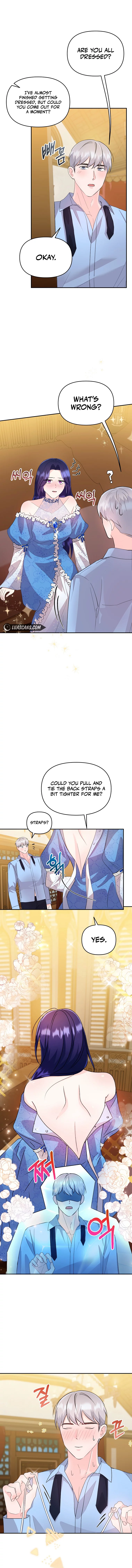The Contract Marriage Has Come to an End Chapter 5 - Page 10