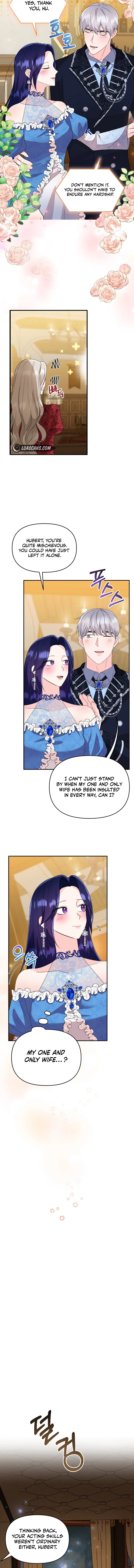 The Contract Marriage Has Come to an End Chapter 5 - Page 13