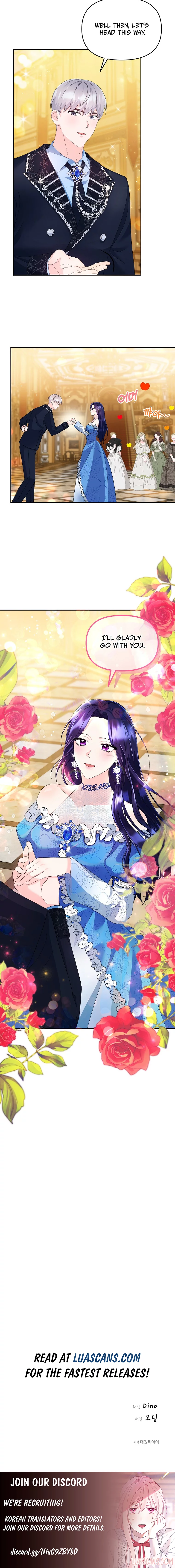 The Contract Marriage Has Come to an End Chapter 6 - Page 14