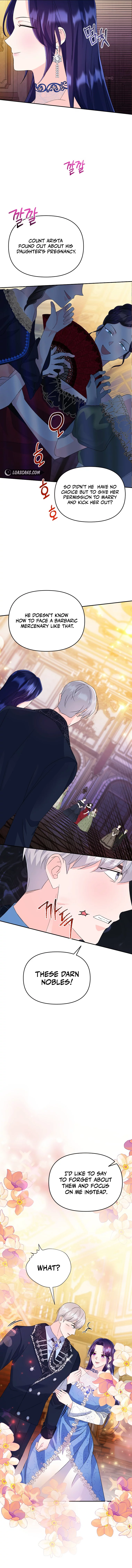 The Contract Marriage Has Come to an End Chapter 6 - Page 5