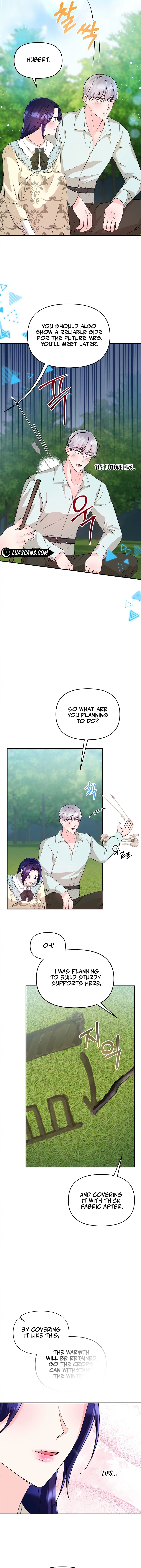 The Contract Marriage Has Come to an End Chapter 7 - Page 11