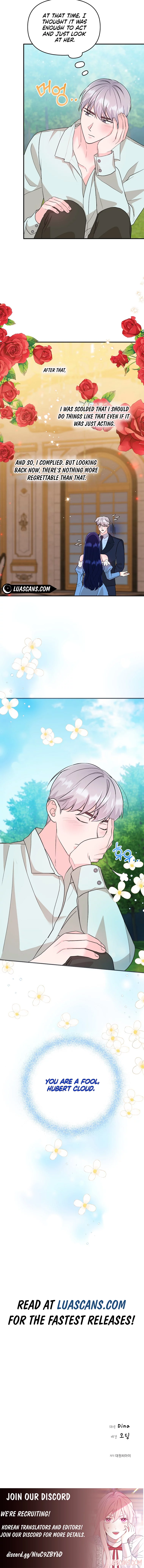 The Contract Marriage Has Come to an End Chapter 7 - Page 12