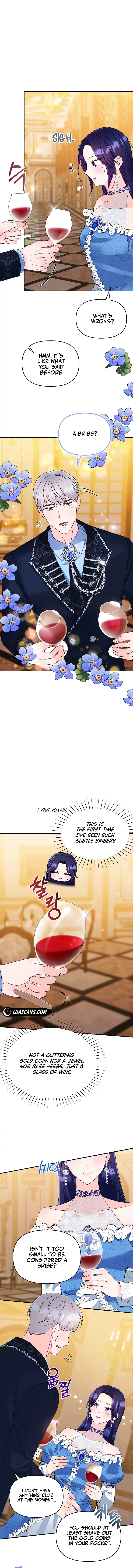 The Contract Marriage Has Come to an End Chapter 7 - Page 2
