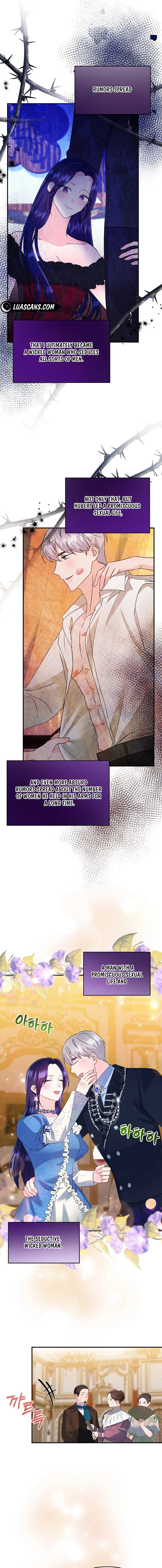 The Contract Marriage Has Come to an End Chapter 7 - Page 4
