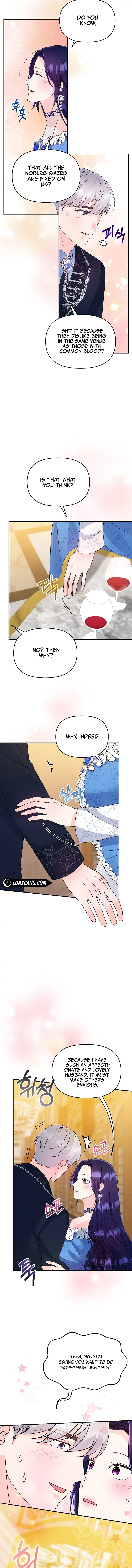 The Contract Marriage Has Come to an End Chapter 7 - Page 5