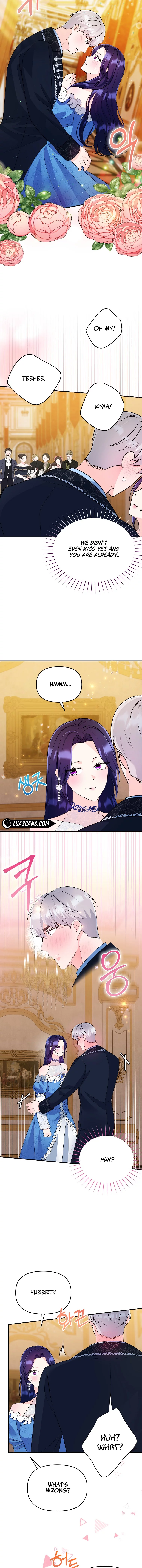 The Contract Marriage Has Come to an End Chapter 7 - Page 6