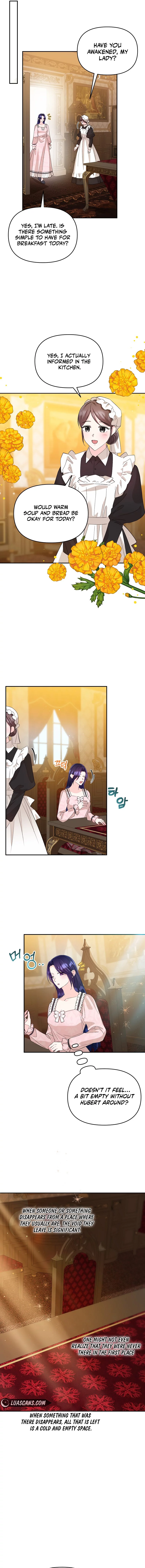 The Contract Marriage Has Come to an End Chapter 8 - Page 10