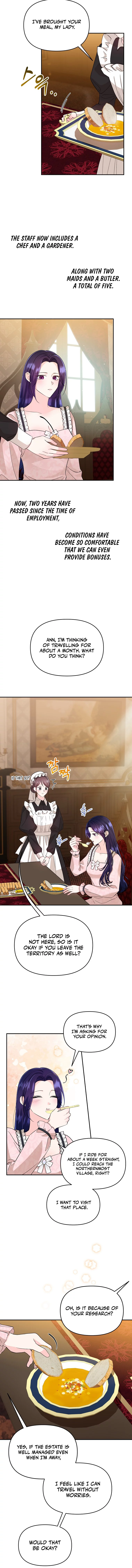 The Contract Marriage Has Come to an End Chapter 8 - Page 11