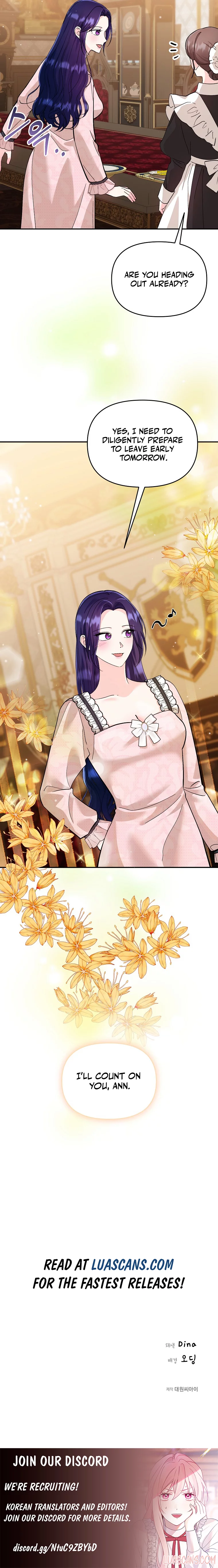 The Contract Marriage Has Come to an End Chapter 8 - Page 14
