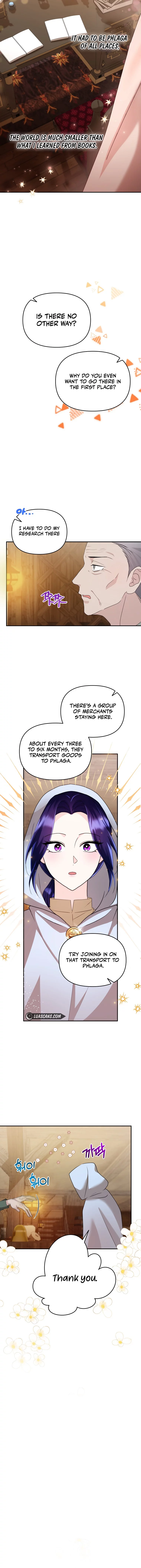 The Contract Marriage Has Come to an End Chapter 9 - Page 11