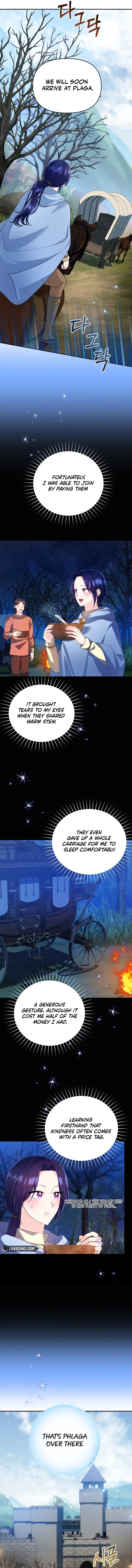 The Contract Marriage Has Come to an End Chapter 9 - Page 12