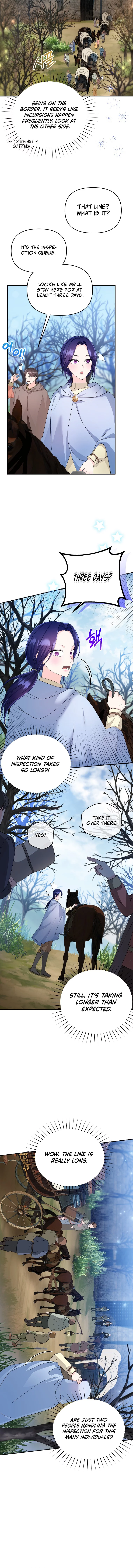 The Contract Marriage Has Come to an End Chapter 9 - Page 13