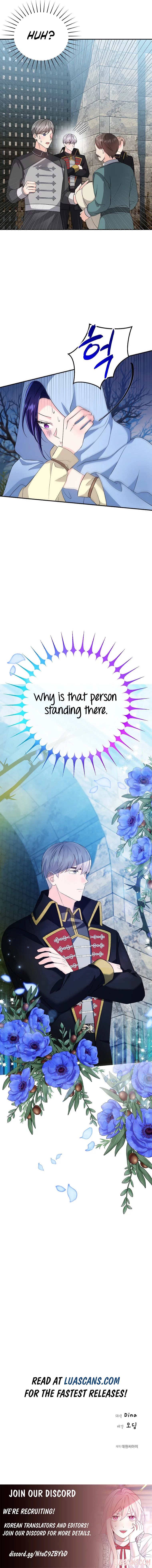 The Contract Marriage Has Come to an End Chapter 9 - Page 14