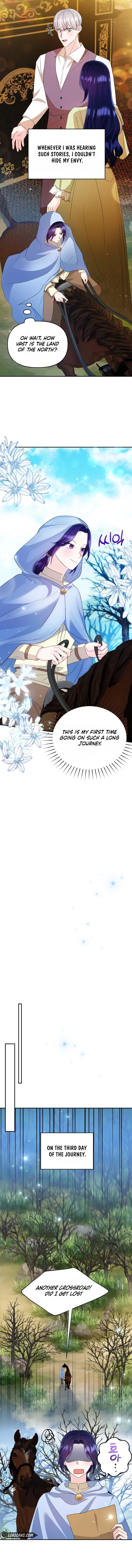 The Contract Marriage Has Come to an End Chapter 9 - Page 2