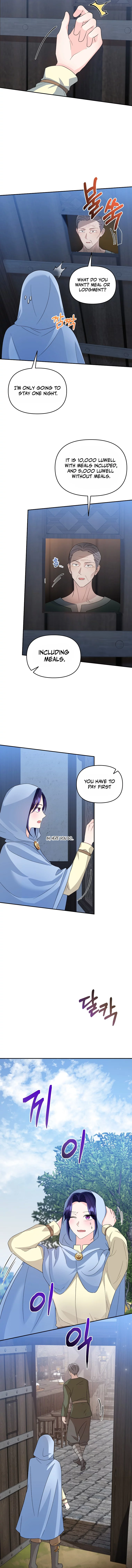 The Contract Marriage Has Come to an End Chapter 9 - Page 5