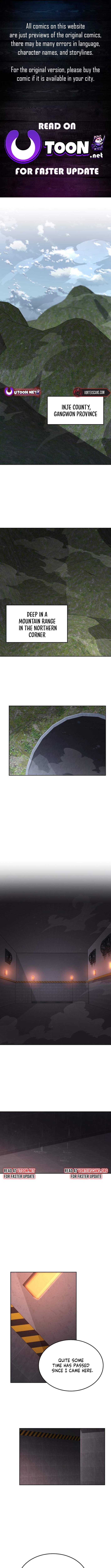 The Cook of a Perished World Chapter 83 - Page 0