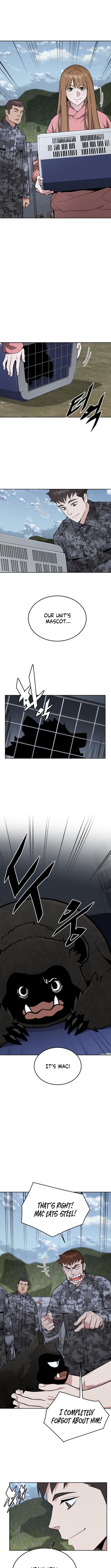 The Cook of a Perished World Chapter 84 - Page 3