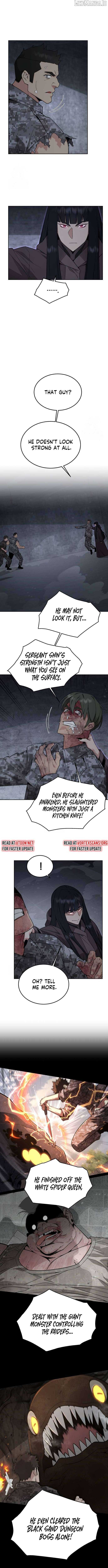 The Cook of a Perished World Chapter 86 - Page 4