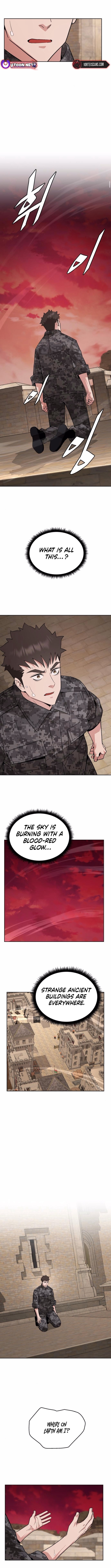 The Cook of a Perished World Chapter 87 - Page 2