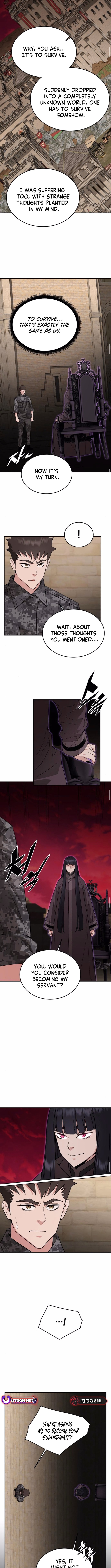 The Cook of a Perished World Chapter 87 - Page 11