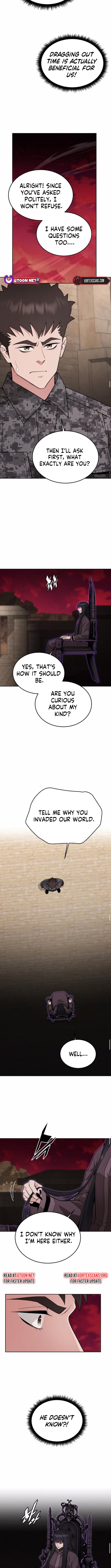 The Cook of a Perished World Chapter 87 - Page 8