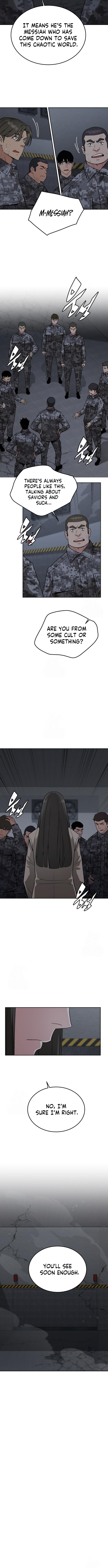 The Cook of a Perished World Chapter 88 - Page 7