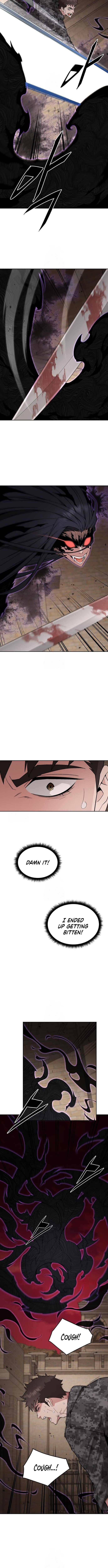 The Cook of a Perished World Chapter 89 - Page 8