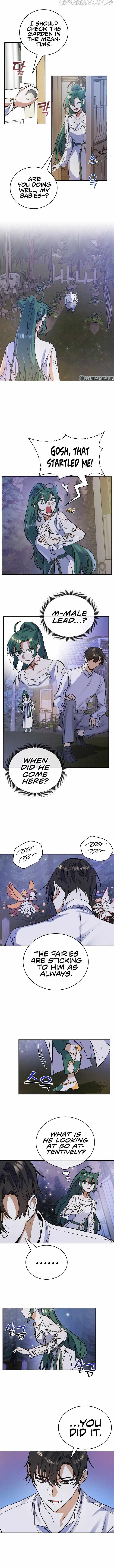 The Cooking Wizard Chapter 11 - Page 8