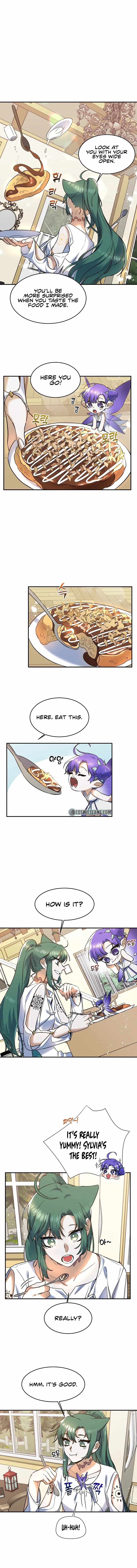 The Cooking Wizard Chapter 20 - Page 7