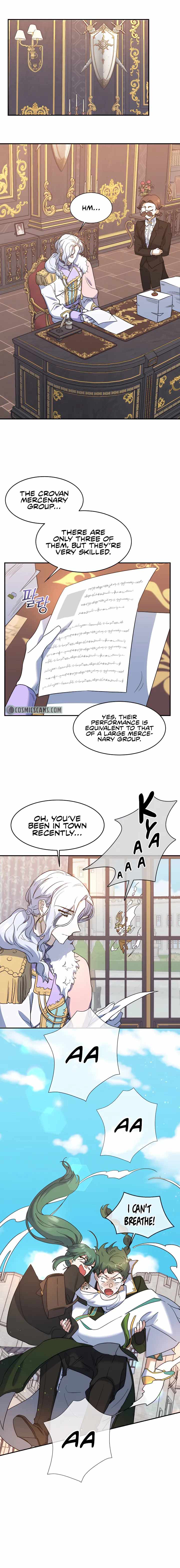 The Cooking Wizard Chapter 21 - Page 11