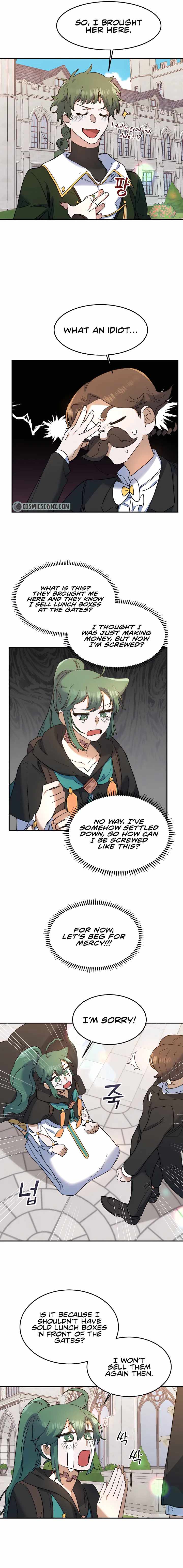 The Cooking Wizard Chapter 21 - Page 14