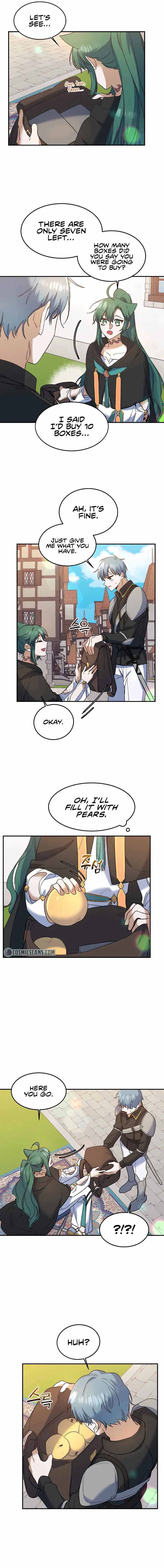 The Cooking Wizard Chapter 21 - Page 2
