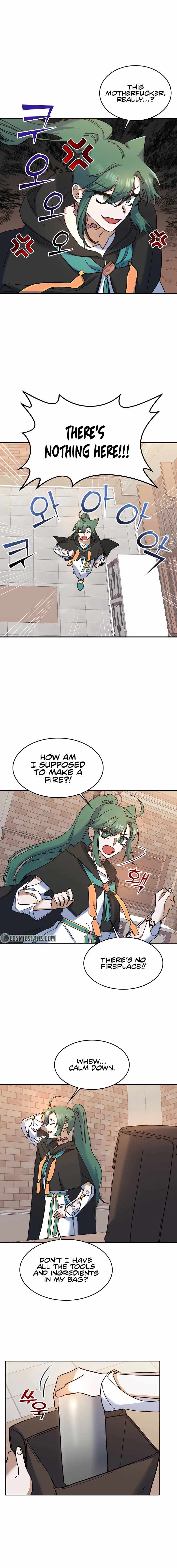 The Cooking Wizard Chapter 22 - Page 10