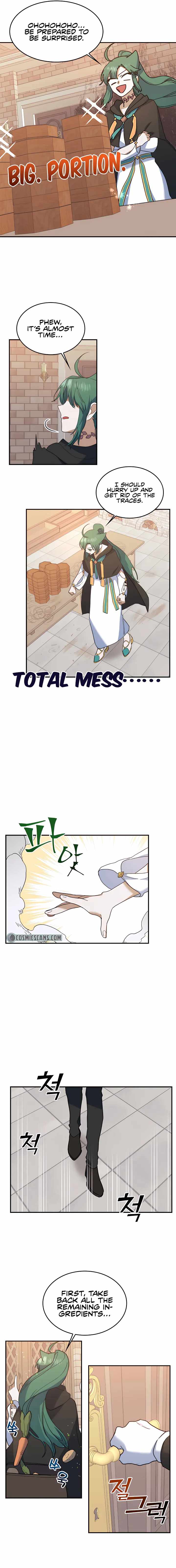 The Cooking Wizard Chapter 22 - Page 13