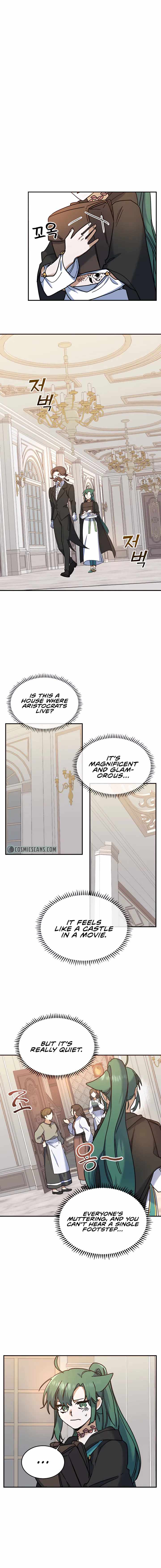 The Cooking Wizard Chapter 22 - Page 4