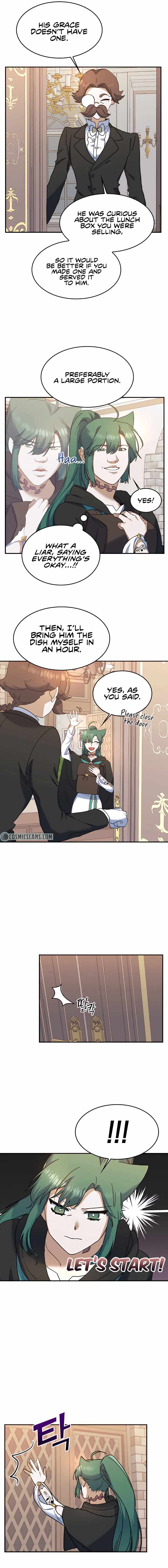 The Cooking Wizard Chapter 22 - Page 8