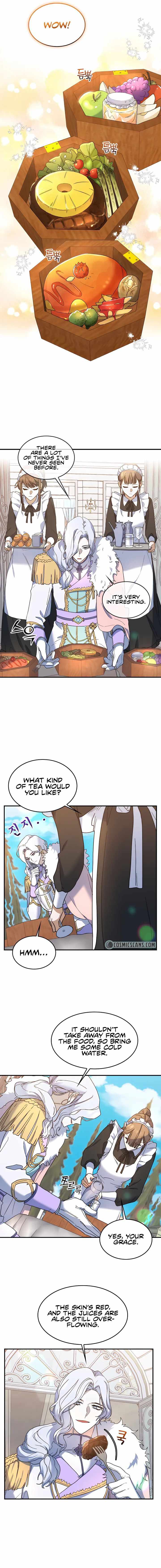 The Cooking Wizard Chapter 23 - Page 5