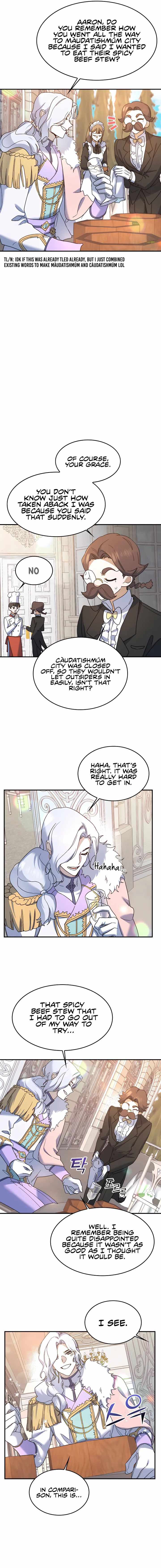 The Cooking Wizard Chapter 23 - Page 8