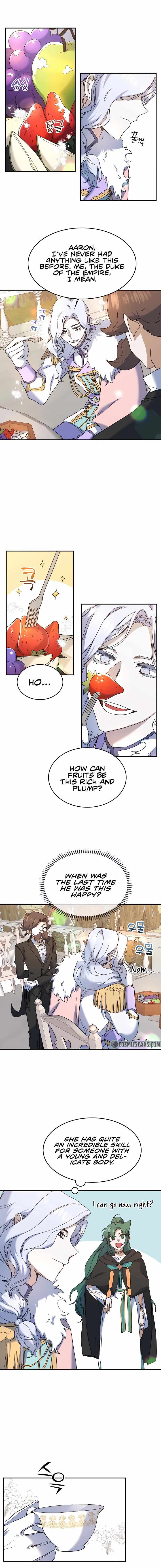 The Cooking Wizard Chapter 23 - Page 9