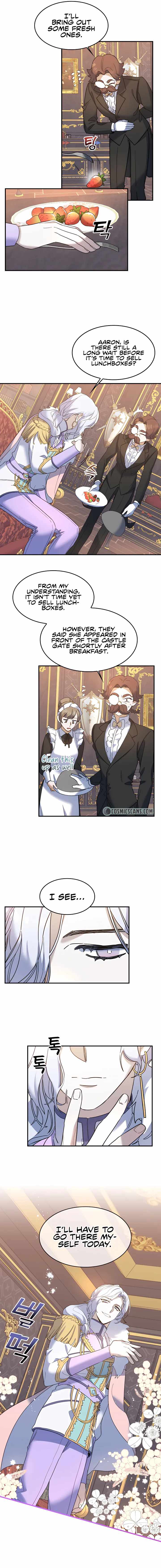 The Cooking Wizard Chapter 24 - Page 15