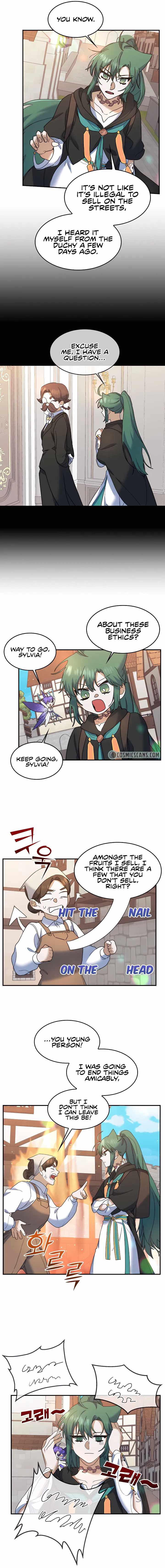The Cooking Wizard Chapter 24 - Page 5