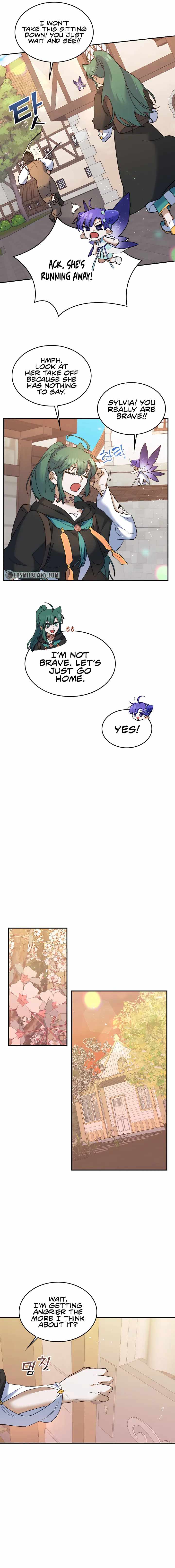 The Cooking Wizard Chapter 24 - Page 9