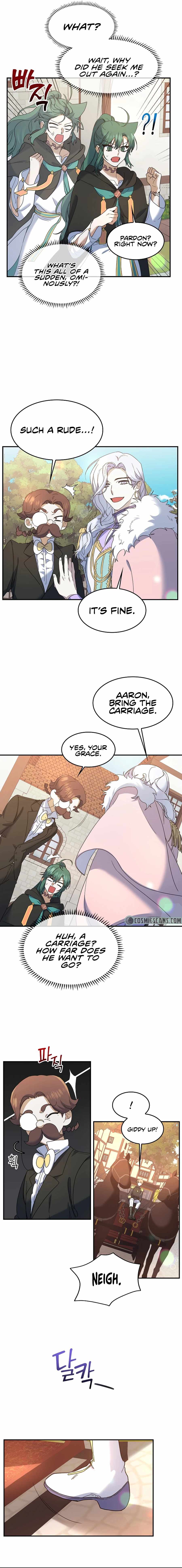 The Cooking Wizard Chapter 25 - Page 4