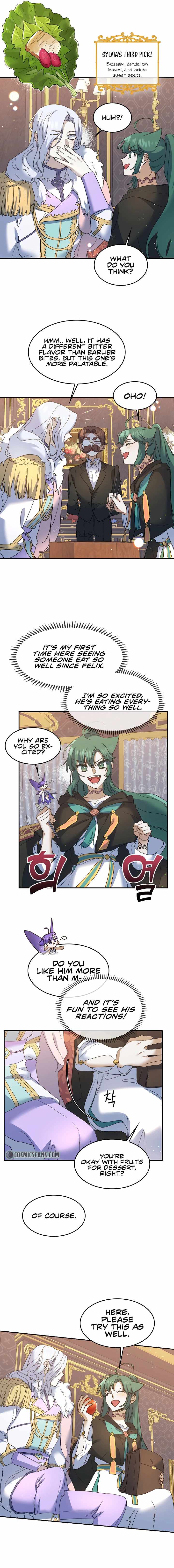 The Cooking Wizard Chapter 26 - Page 5