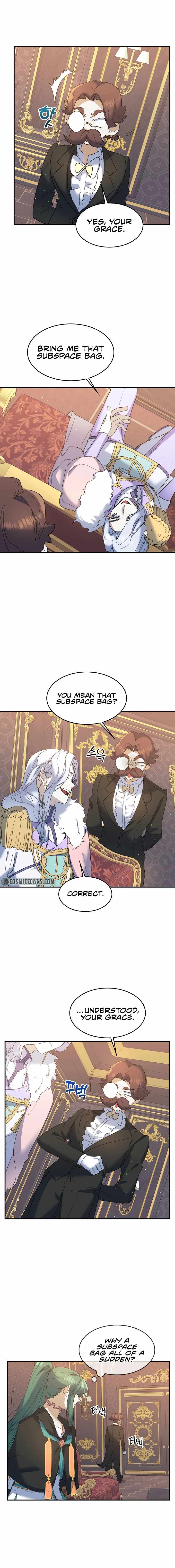 The Cooking Wizard Chapter 26 - Page 8