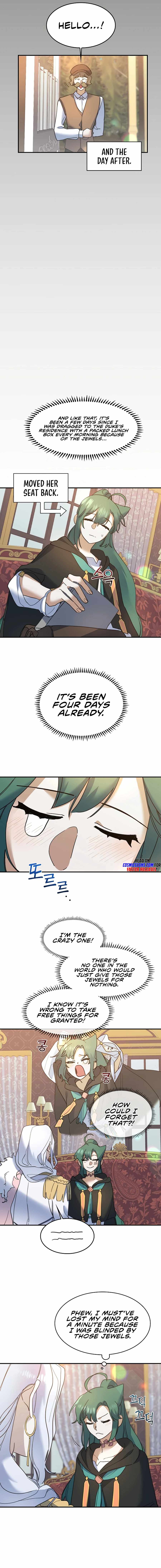 The Cooking Wizard Chapter 27 - Page 5